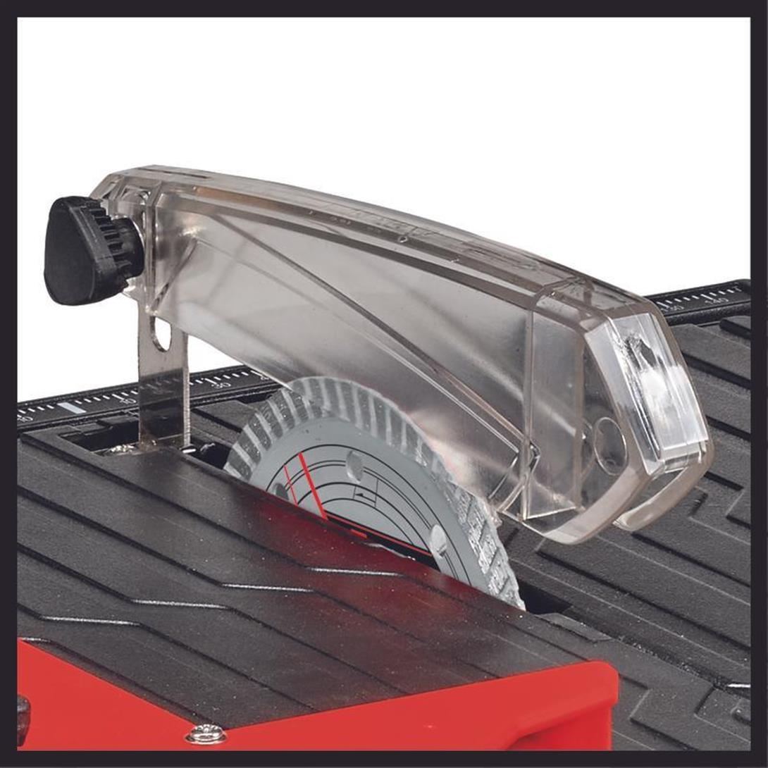 Einhell TE-TC 18/115 Li-Solo, Akülü Seramik KesmeEinhell4301190Daire Testereler-LastikTR.com