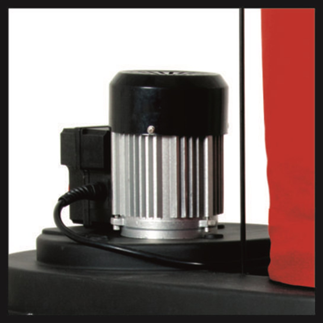 Einhell 4304156 TE-VE 550/1 A Talaş Toplama MakinesiEinhell4304156Diğer Elektrikli El Aletleri-LastikTR.com