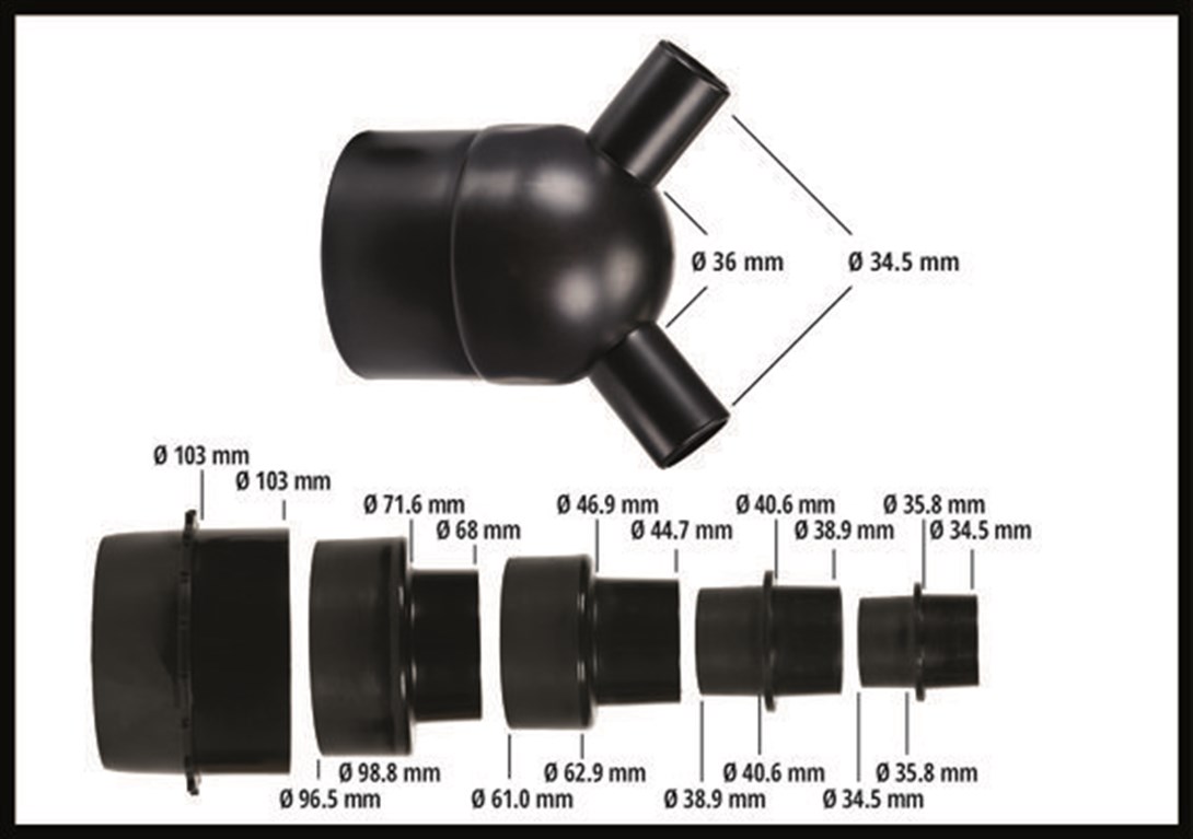 Einhell 4304156 TE-VE 550/1 A Talaş Toplama MakinesiEinhell4304156Diğer Elektrikli El Aletleri-LastikTR.com