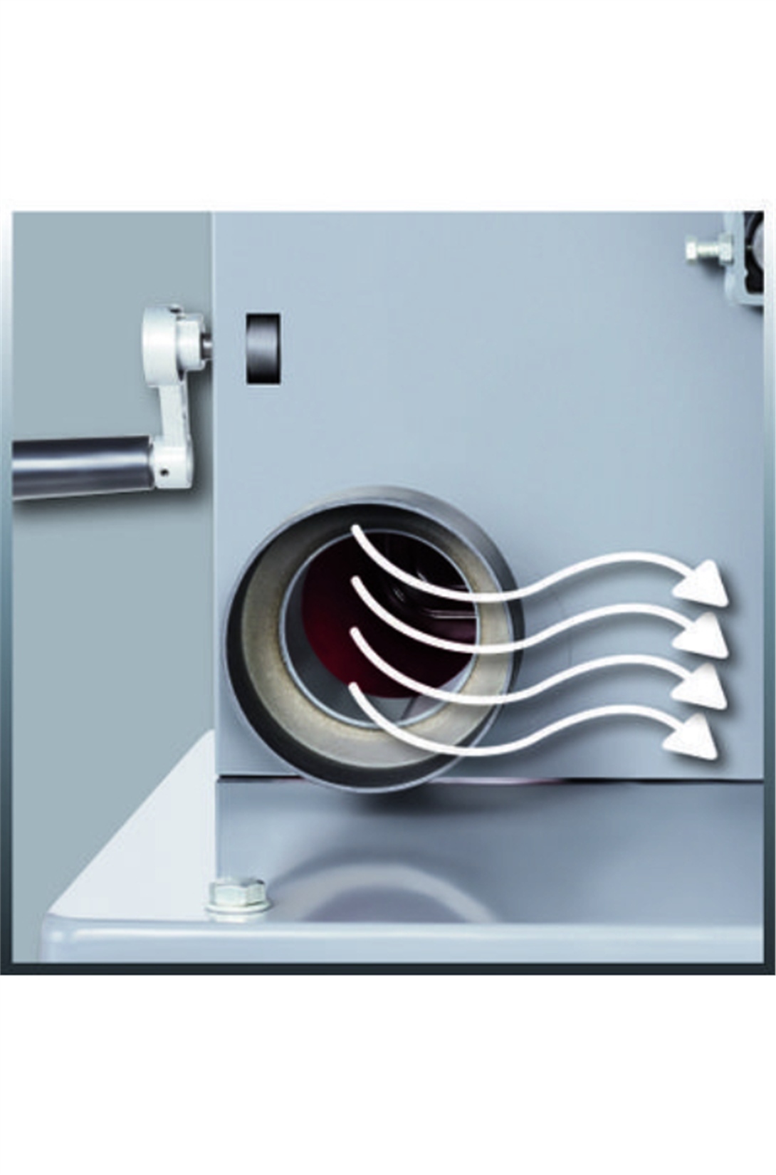 Einhell TC-SB 305 U Şerit TestereEinhell4308055Şerit Testereler-LastikTR.com