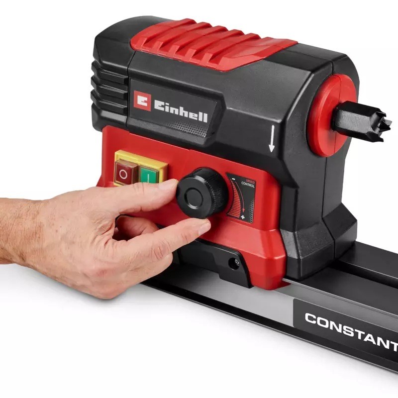 Einhell Classic TC-WW 600 CE Vario Ahşap Torna - 4312095Einhell4312095Ahşap Torna Tezgahı-LastikTR.com