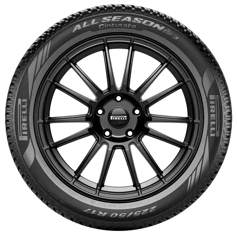 Pirelli 235/55R18 104V Cinturato AllSeason SF3 XL Seal Inside Dört Mevsim LastiğiPirelli4312300Oto Lastik-LastikTR.com