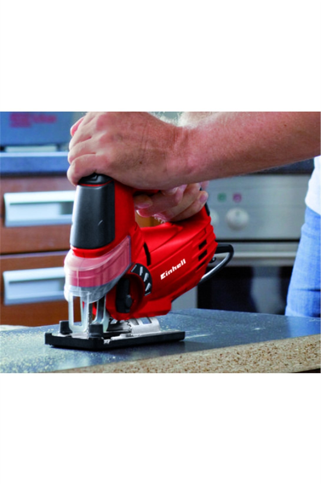 Einhell TC-JS 85 E Dekupaj testereEinhell4321140Dekupaj Testereler-LastikTR.com