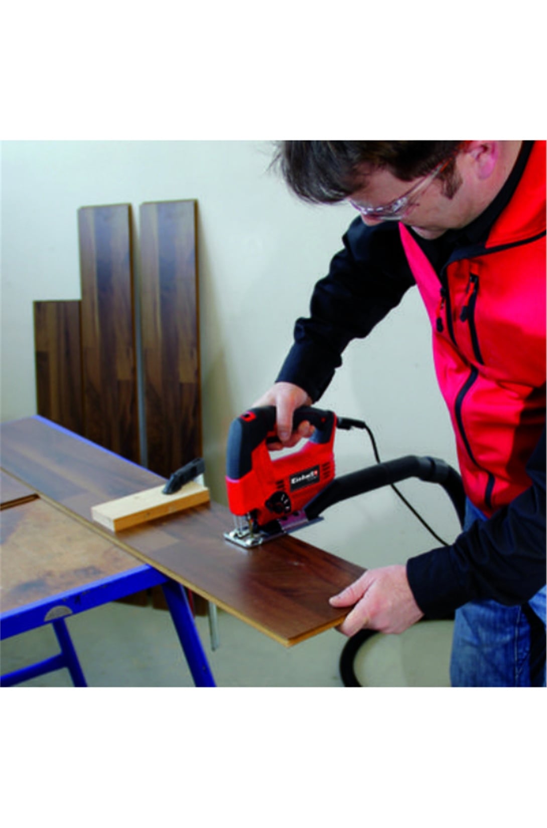 Einhell TC-JS 80/1 Dekupaj TestereEinhell4321145Dekupaj Testereler-LastikTR.com