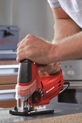 Einhell TE-JS 100 Dekupaj Testere Einhell4321160Yeni Ürünler-LastikTR.com