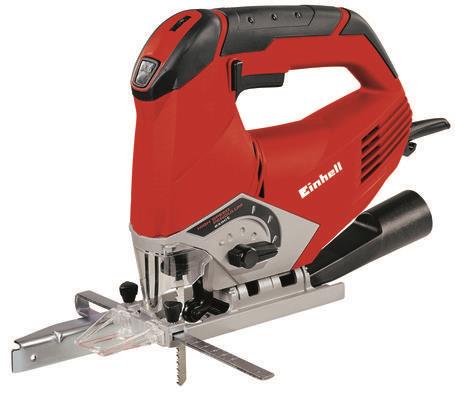 Einhell TE-JS 100 Dekupaj Testere Einhell4321160Yeni Ürünler-LastikTR.com