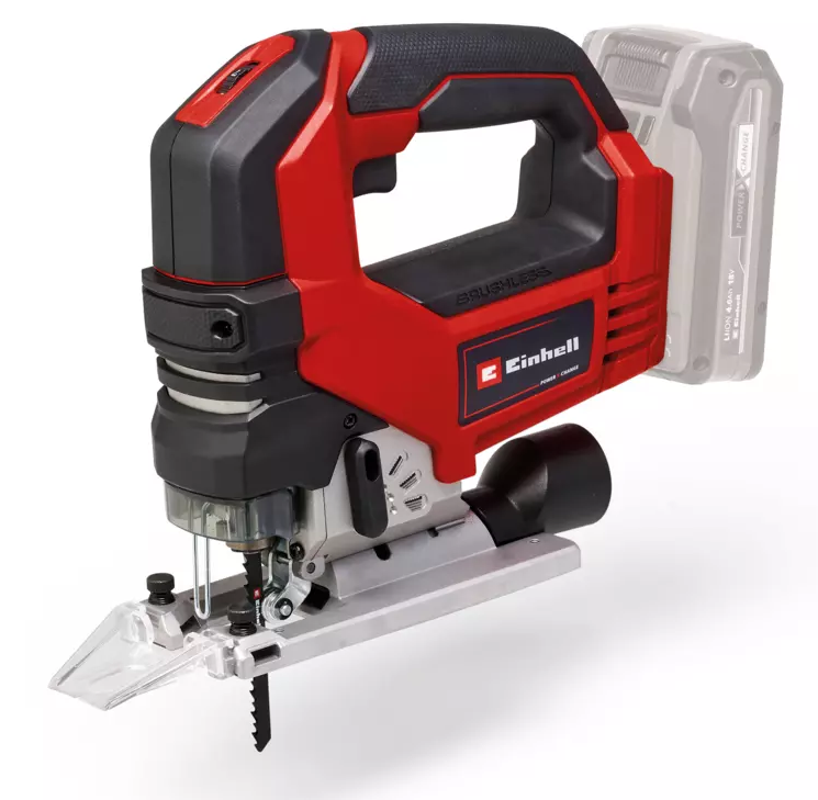 Einhell TP-JS 18/135 Li BL - Solo Akülü Dekupaj Testere (Akü Dahil Değildir)Einhell4321260Yeni Ürünler-LastikTR.com