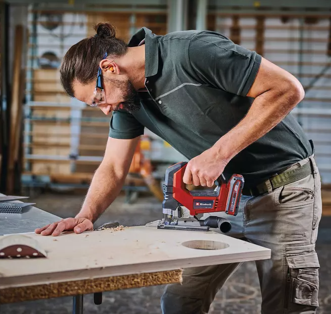 Einhell TP-JS 18/135 Li BL - Solo Akülü Dekupaj Testere (Akü Dahil Değildir)Einhell4321260Yeni Ürünler-LastikTR.com