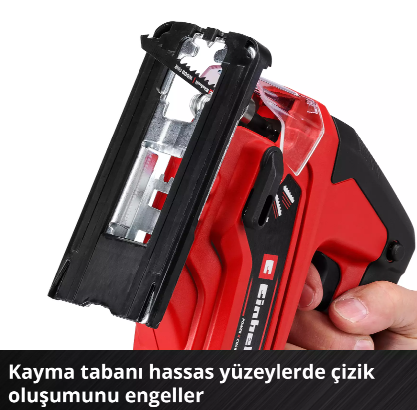 Einhell TC-JS 18/70 Li (1x2,5Ah), Akülü Dekupaj TestereEinhell4321280Yeni Ürünler-LastikTR.com