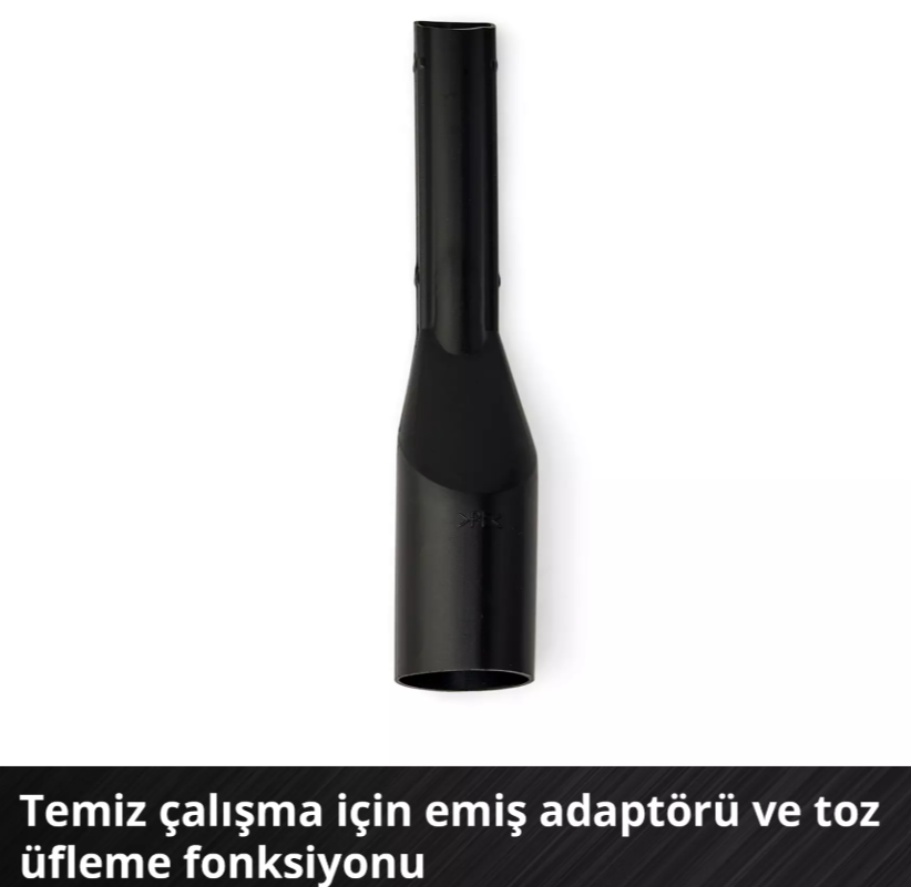 Einhell TC-JS 18/70 Li (1x2,5Ah), Akülü Dekupaj TestereEinhell4321280Yeni Ürünler-LastikTR.com