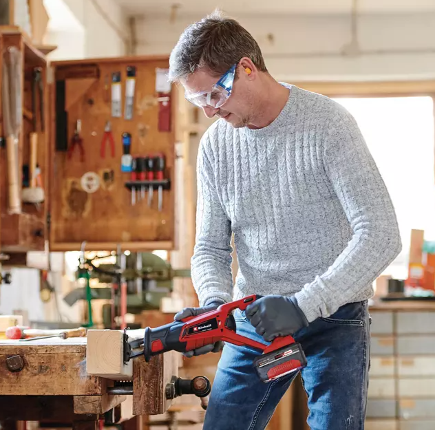 Einhell TE-AP 18 Li - Solo Akülü Kılıç Testere (Akü Dahil Değildir)Einhell4326300Yeni Ürünler-LastikTR.com