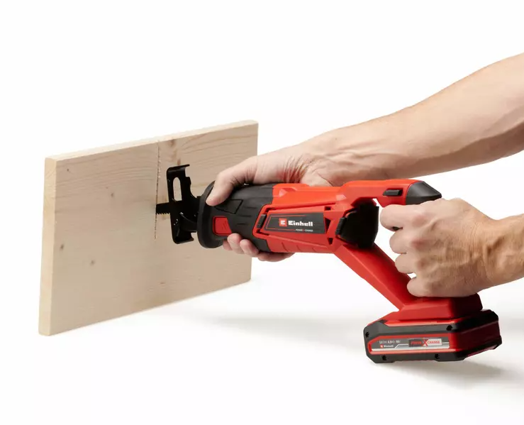 Einhell TE-AP 18 Li - Solo Akülü Kılıç Testere (Akü Dahil Değildir)Einhell4326300Yeni Ürünler-LastikTR.com