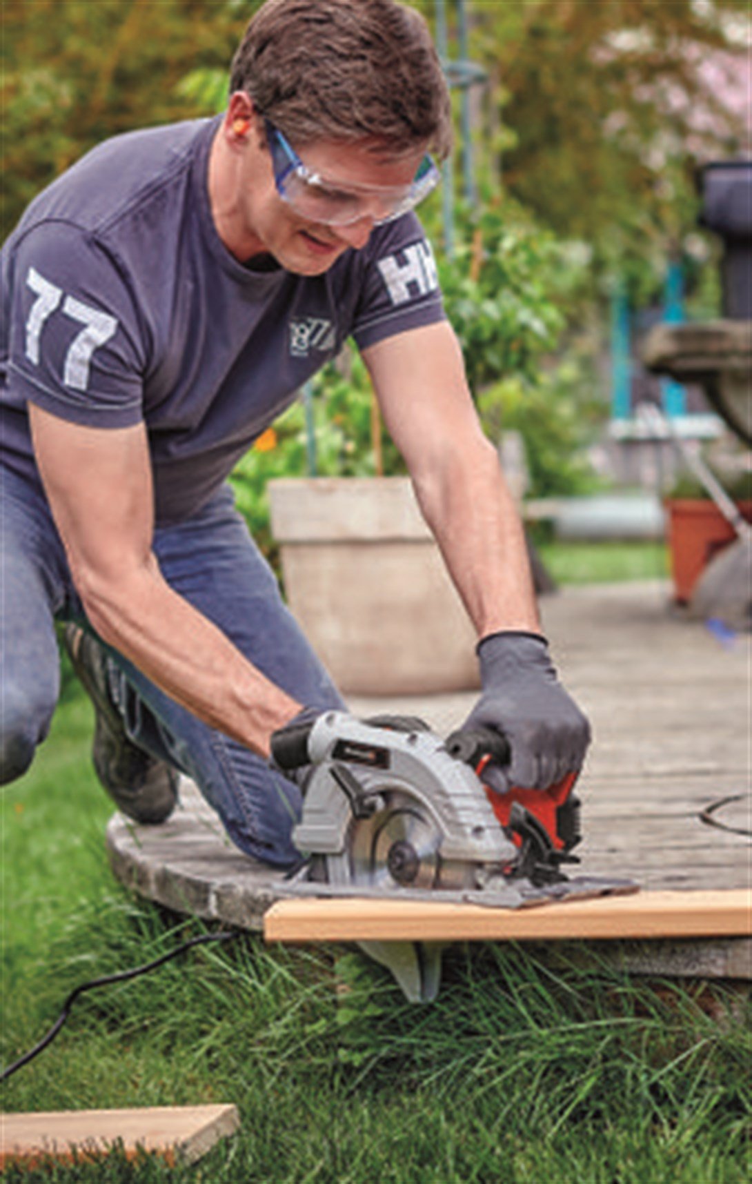 Einhell 4331005 TE-CS 190/1, Daire TestereEinhell4331005Tezgah Tipi Testereler-LastikTR.com