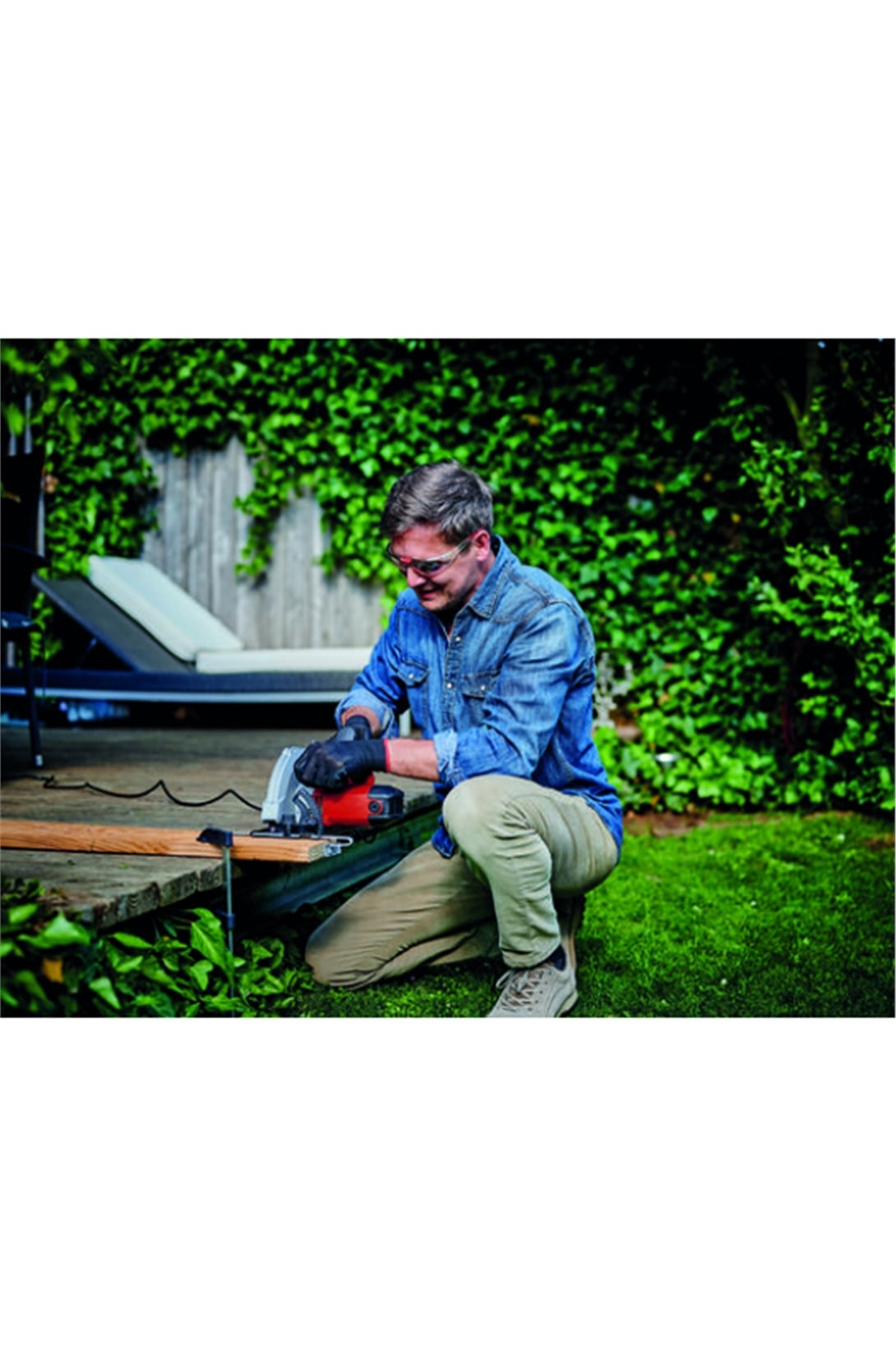 Einhell TC-CS 1250 Daire TestereEinhell4331040Daire Testereler-LastikTR.com