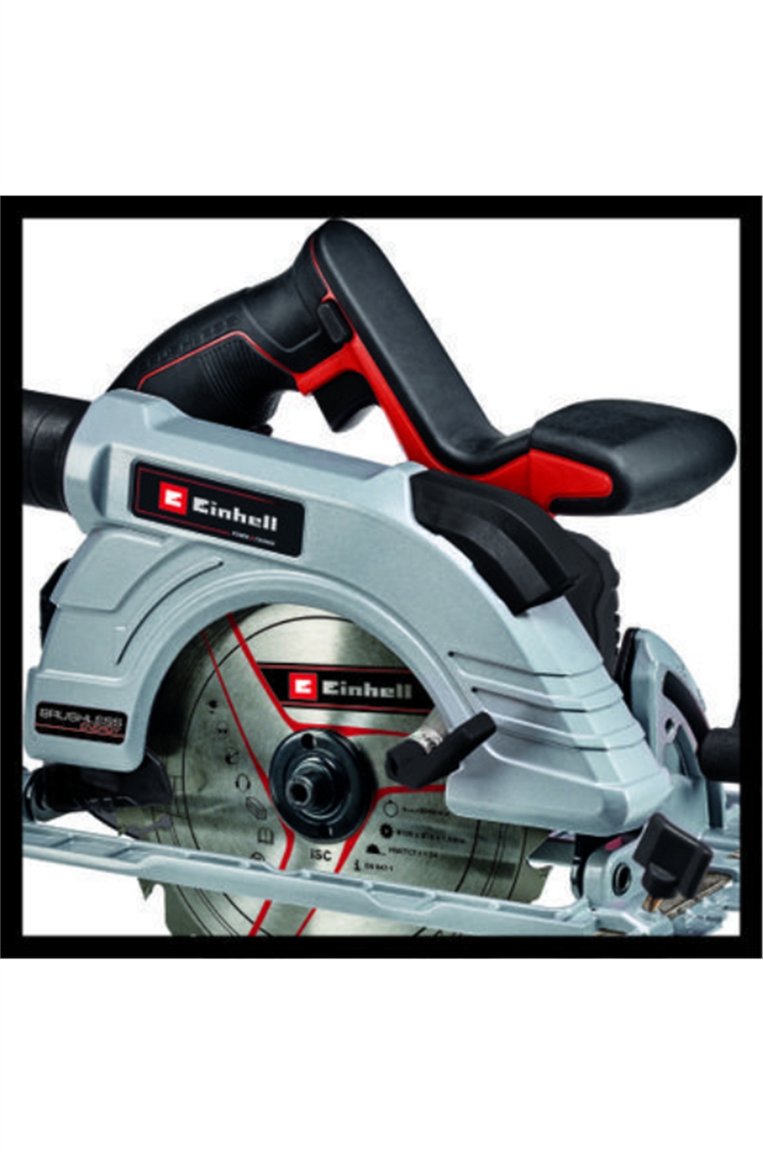 Einhell TE-CS 18/190 Li-BL- Solo Kömürsüz Akülü Sunta Kesme (Akü Dahil Değildir)Einhell4331210Yapı Market Hırdavat-LastikTR.com