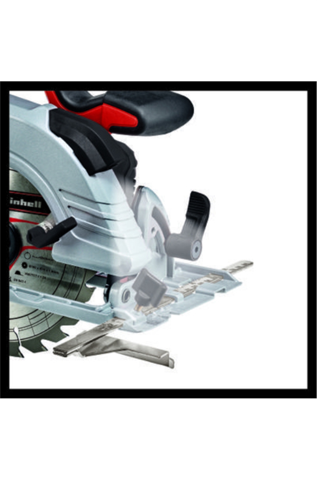 Einhell TE-CS 18/190 Li-BL- Solo Kömürsüz Akülü Sunta Kesme (Akü Dahil Değildir)Einhell4331210Yapı Market Hırdavat-LastikTR.com