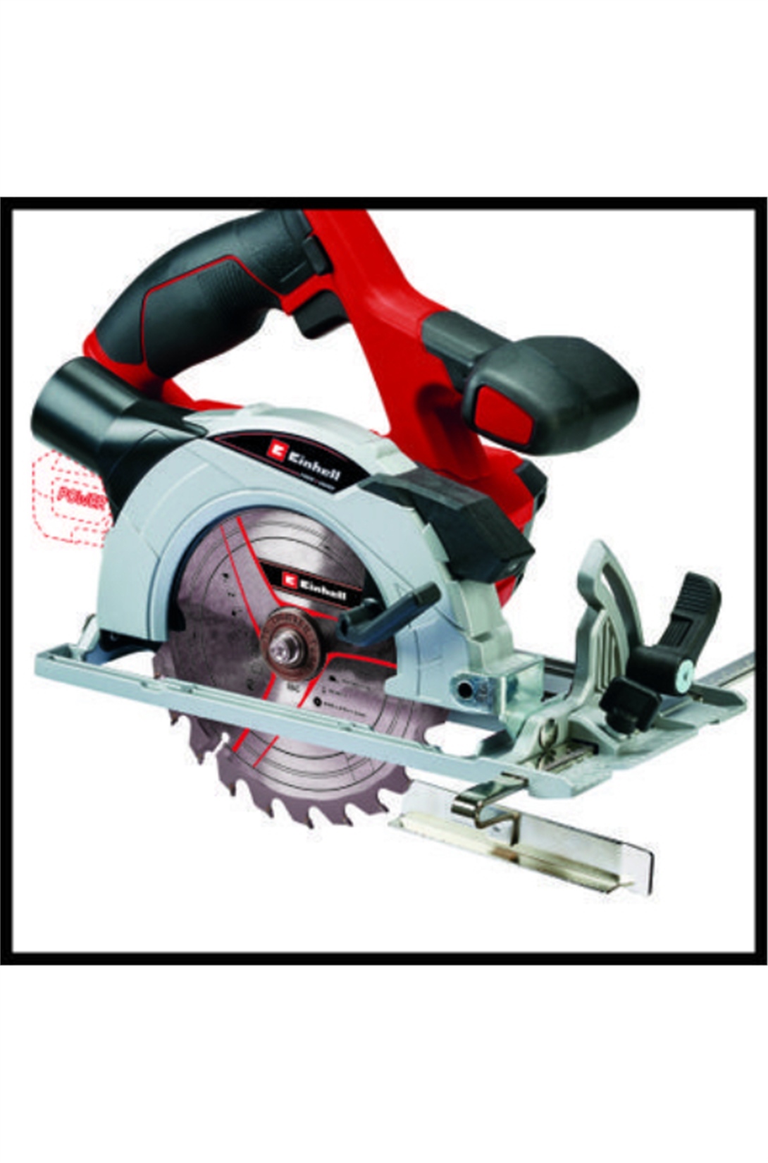 Einhell TE-CS 18/150 Li- Solo Akülü Daire Testere (Akü Dahil Değildir)Einhell4331220Yapı Market Hırdavat-LastikTR.com
