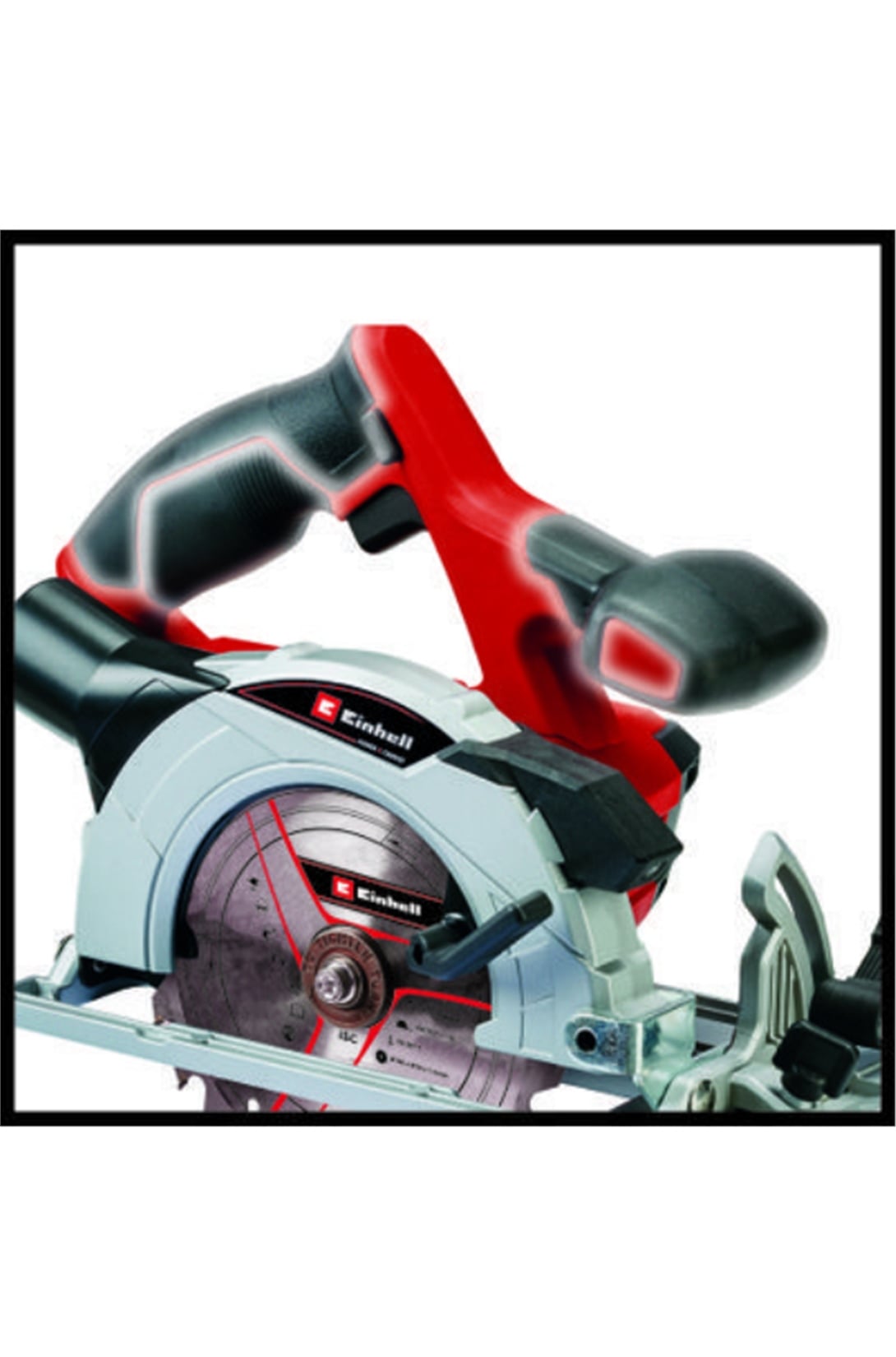 Einhell TE-CS 18/150 Li- Solo Akülü Daire Testere (Akü Dahil Değildir)Einhell4331220Yapı Market Hırdavat-LastikTR.com