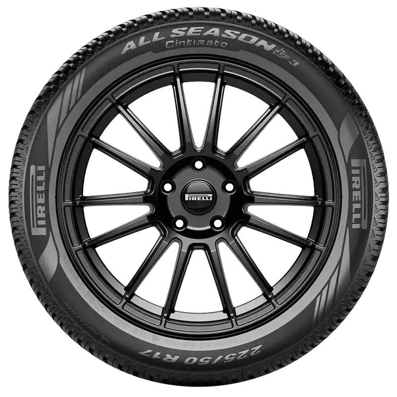 Pirelli 235/50R18 101V Cinturato AllSeason SF3 XL Dört Mevsim LastiğiPirelli4340000Oto Lastik-LastikTR.com