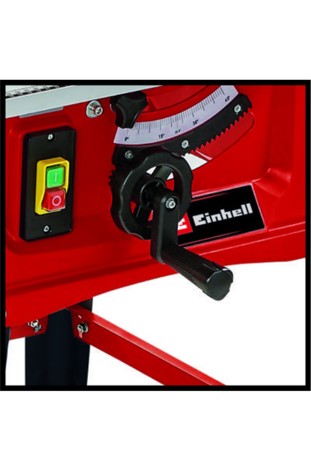 Einhell TC-TS 254 ECO Tezgah TestereEinhell4340505Tezgah Tipi Testereler-LastikTR.com