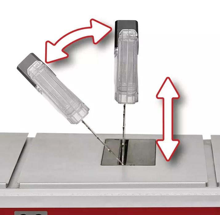 Einhell TC-TS 2000 U Tezgah TestereEinhell4340506Yeni Ürünler-LastikTR.com