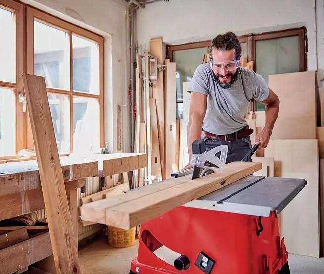 Einhell TC-TS 2000 U Tezgah TestereEinhell4340506Yeni Ürünler-LastikTR.com