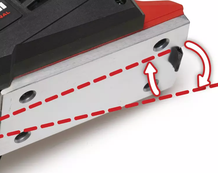 Einhell TP-PL 18/3 Li BL - Solo Akülü Planya (Akü Dahil Değildir)Einhell4345405Yeni Ürünler-LastikTR.com