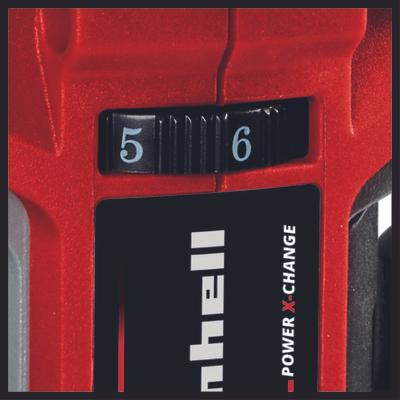 Einhell TP-RO 18 Li BL - Solo, Kömürsüz Akülü Dik FrezeEinhell4350411Yeni Ürünler-LastikTR.com