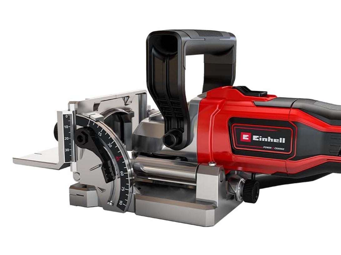 Einhell 4350630 TE-BJ 18 Li-Solo Yassı Dubel Frezesi (Akü Dahil Değildir)Einhell4350630Frezeler-LastikTR.com