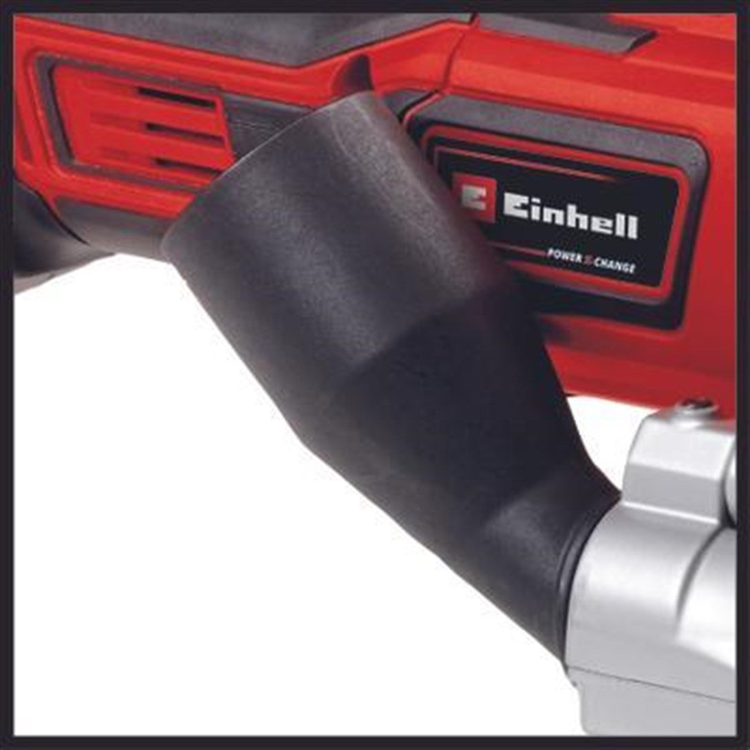 Einhell 4350630 TE-BJ 18 Li-Solo Yassı Dubel Frezesi (Akü Dahil Değildir)Einhell4350630Frezeler-LastikTR.com
