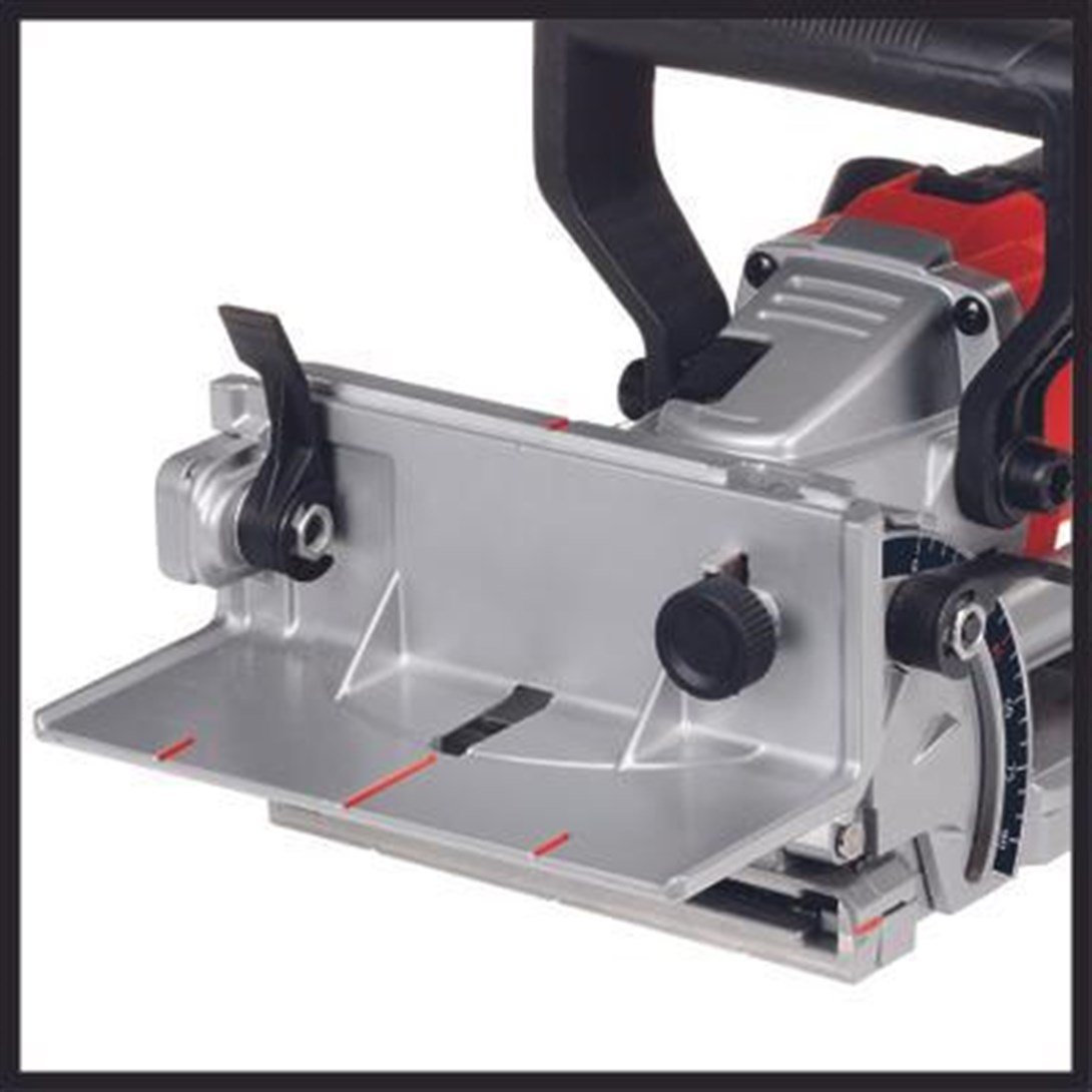 Einhell 4350630 TE-BJ 18 Li-Solo Yassı Dubel Frezesi (Akü Dahil Değildir)Einhell4350630Frezeler-LastikTR.com