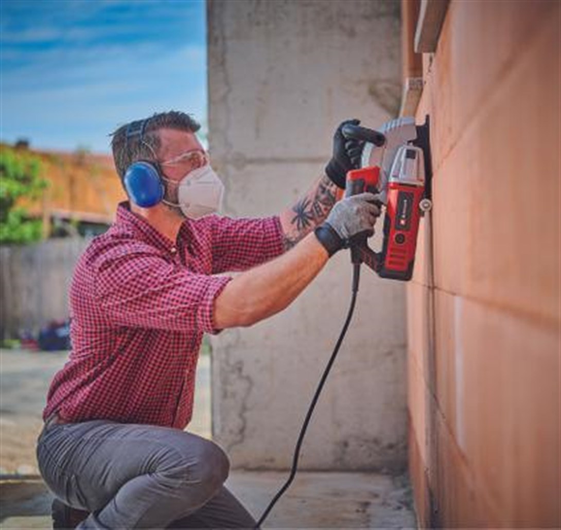 Einhell 4350740 TE-MA 1700 Kanal Açma MakinesiEinhell4350740Kanal Açma Makinesi-LastikTR.com