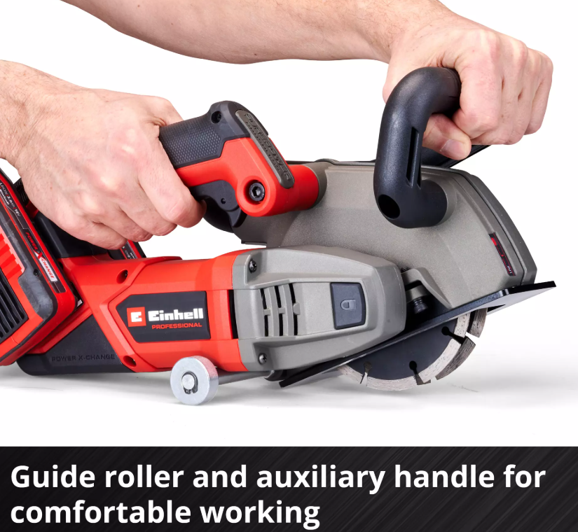 Einhell TP-MA 36/30 Li BL - Solo, Akülü Kanal Açma Makinesi (Akü Dahil Değildir)Einhell4350800Yeni Ürünler-LastikTR.com