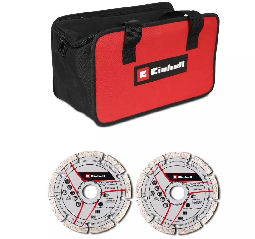 Einhell TP-MA 36/30 Li BL - Solo, Akülü Kanal Açma Makinesi (Akü Dahil Değildir)Einhell4350800Yeni Ürünler-LastikTR.com