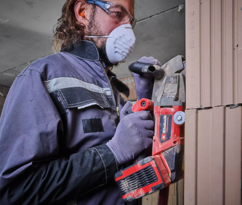 Einhell TP-MA 36/30 Li BL - Solo, Akülü Kanal Açma Makinesi (Akü Dahil Değildir)Einhell4350800Yeni Ürünler-LastikTR.com