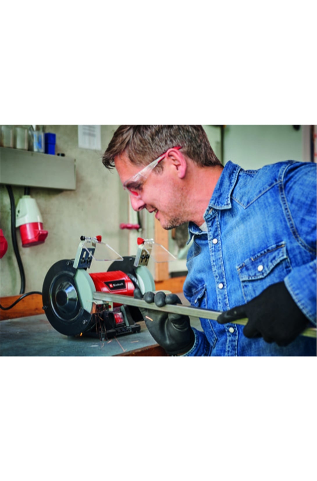 Einhell TC-BG 150 Taş MotoruEinhell4412632Taş Motoru-LastikTR.com