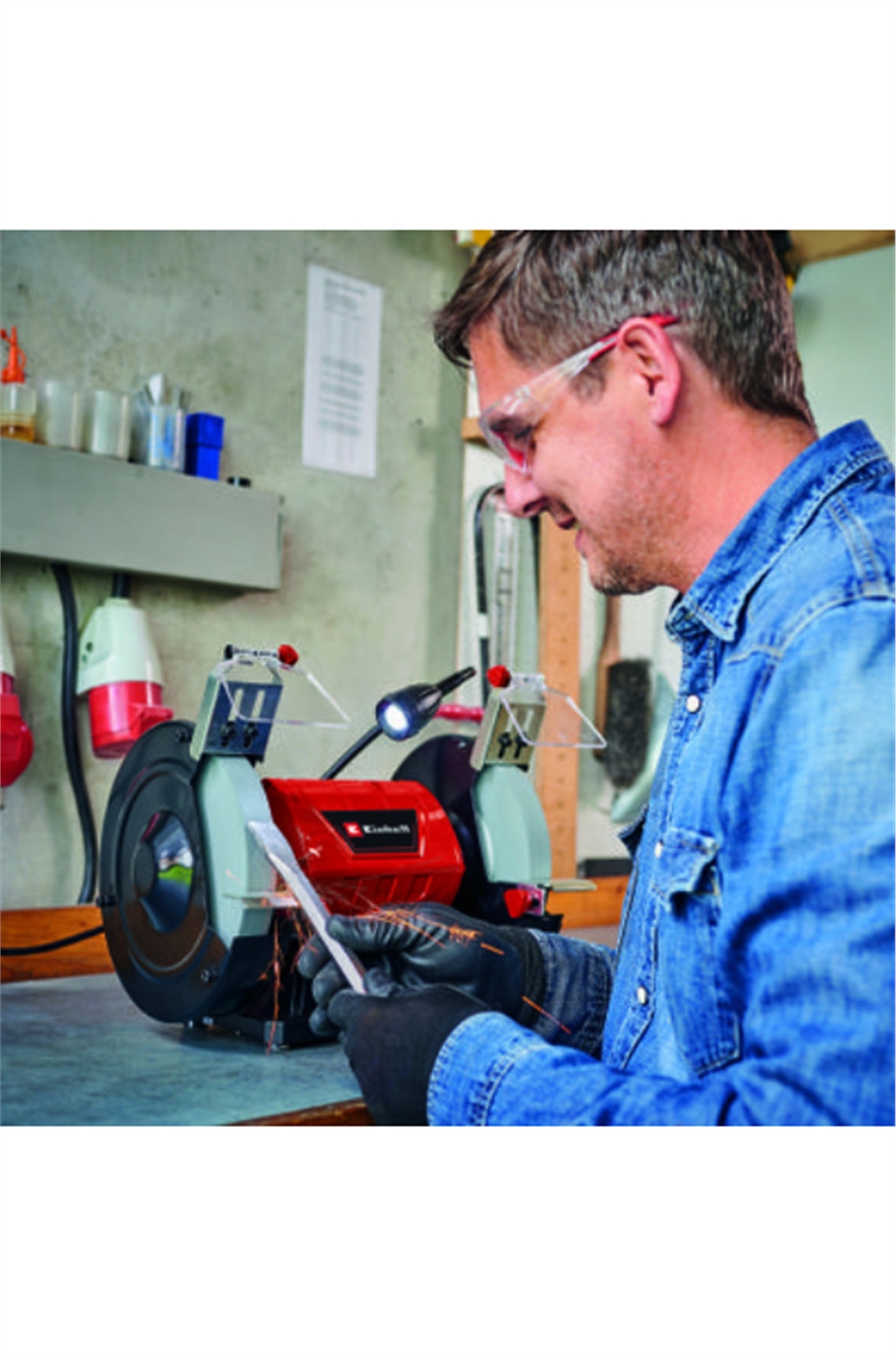 Einhell TC-BG 200 L Taş MotoruEinhell4412633Taş Motoru-LastikTR.com