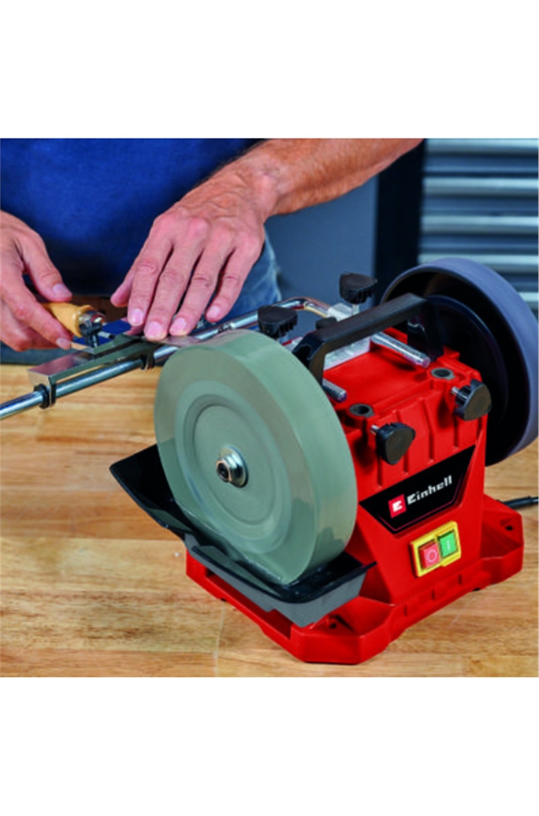 Einhell TC-WG 200 Islak / Kuru Taş MotoruEinhell4418008Taş Motoru-LastikTR.com