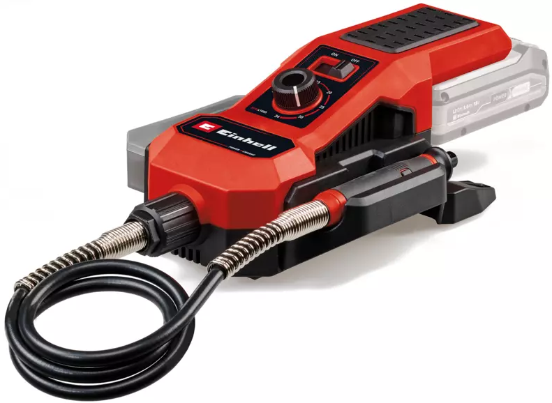 Einhell TE-MT 18/34 Li Solo Akülü Taşlama ve Gravür  (Akü Dahil Değildir)Einhell4419360Yeni Ürünler-LastikTR.com