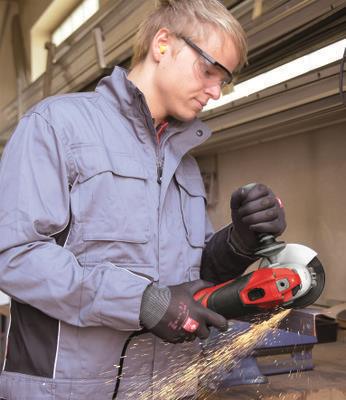 Einhell TE-AG 115 Avuç Taşlama Einhell4430850Taşlamalar-LastikTR.com