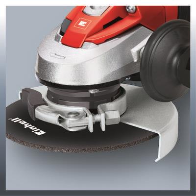 Einhell TE-AG 115 Avuç Taşlama Einhell4430850Taşlamalar-LastikTR.com
