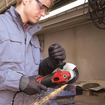 Einhell TE-AG 125/750 Kit Avuç TaşlamaEinhell4430885Yeni Ürünler-LastikTR.com