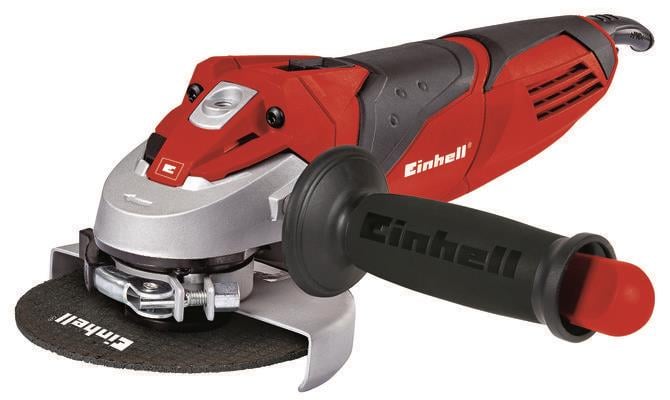 Einhell TE-AG 125/750 Kit Avuç TaşlamaEinhell4430885Yeni Ürünler-LastikTR.com