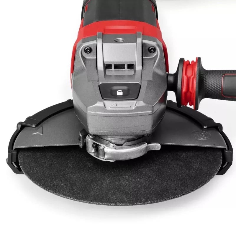 Einhell TP-AG 230/2000 Avuç Taşlama (2000 W, Ø230 mm kesme diski, 71 mm kesme derinliği, dönebilen tutamak, titreşim önleyici sistem, disk koruması, kesme diski dahil değildir) - 4430896Einhell4430896Taşlamalar-LastikTR.com