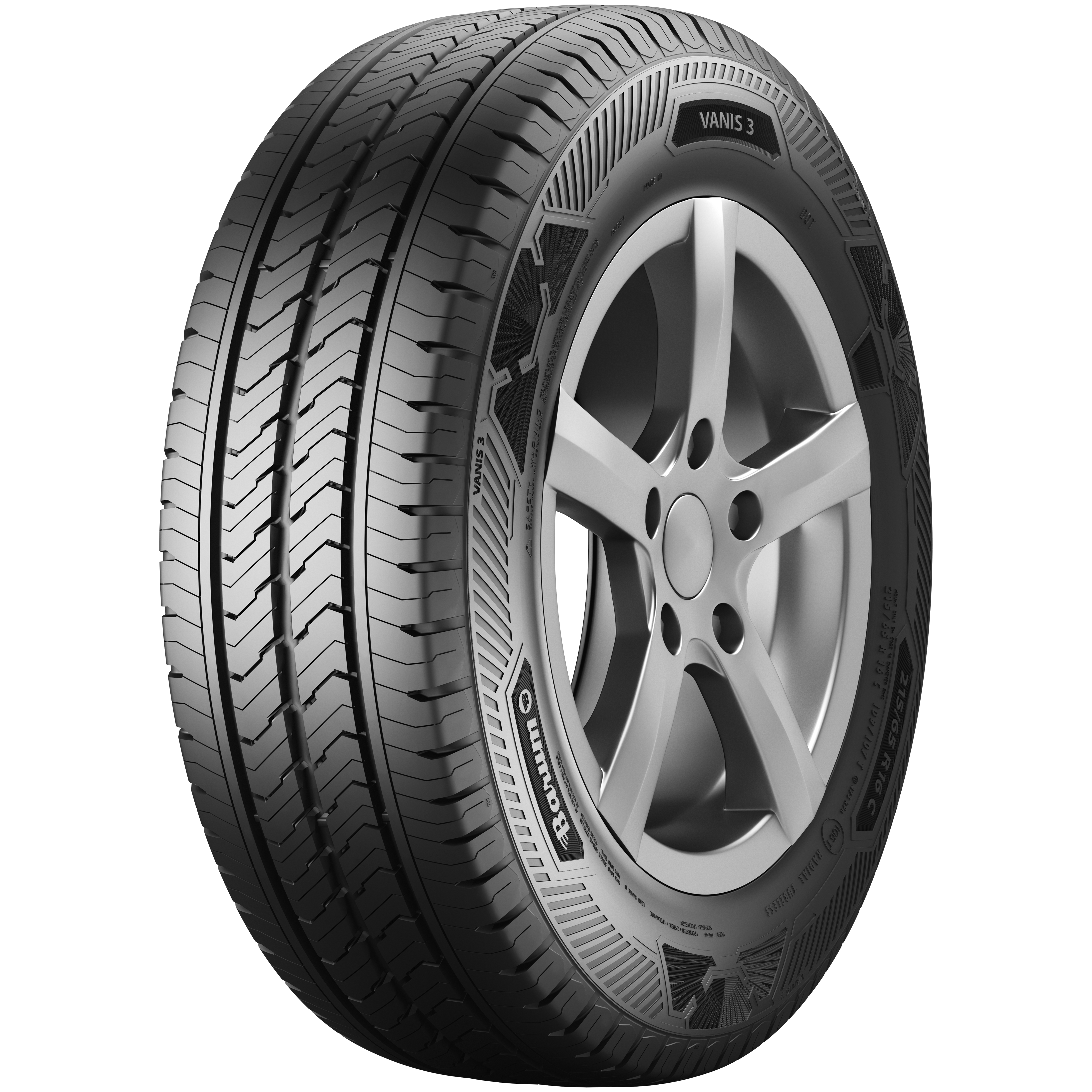 Barum 185R14C 102/100R Vanis 3 Yaz Lastiği(2025)Barum4430940000-25Yazlık Lastik-LastikTR.com