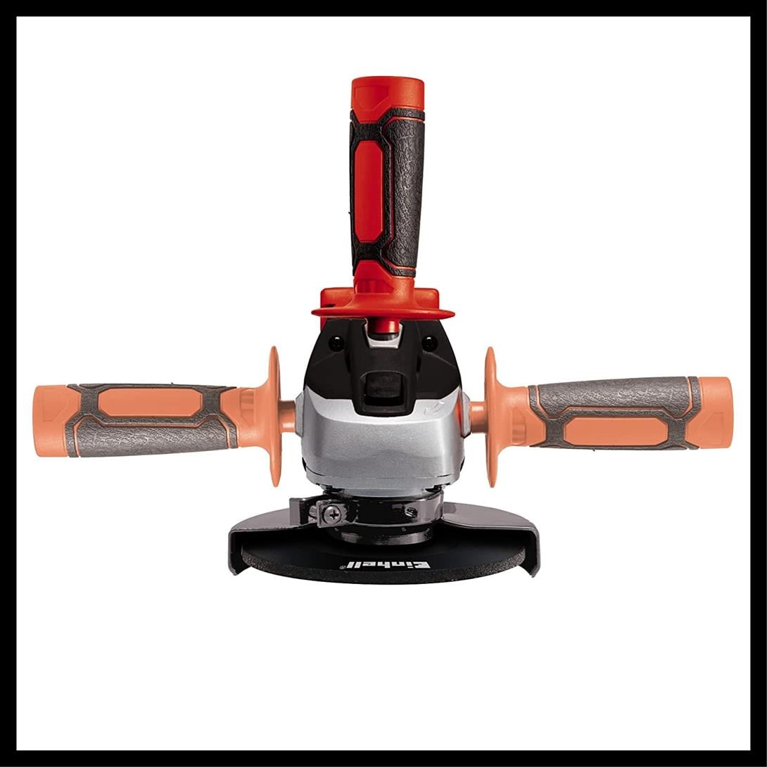 Einhell TC-AG 18/115 Li-Solo, Akülü Avuç TaşlamaEinhell4431130Taşlamalar-LastikTR.com
