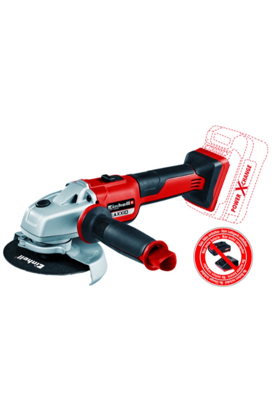 Einhell AXXIO Akülü Kömürsüz TaşlamaEinhell4431140Yapı Market Hırdavat-LastikTR.com