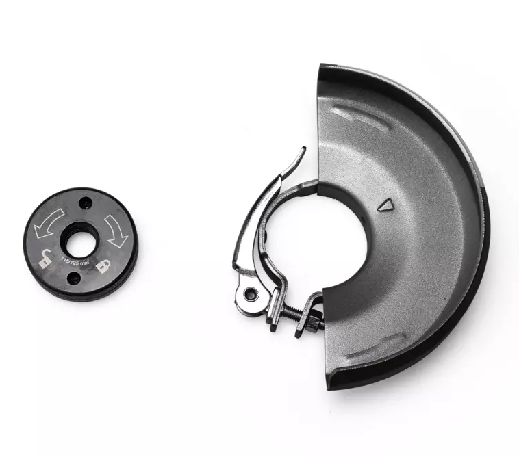 Einhell AXXIO 18/115 Q - Solo Akülü Avuç Taşlama (Akü Dahil Değildir)Einhell4431150Yeni Ürünler-LastikTR.com