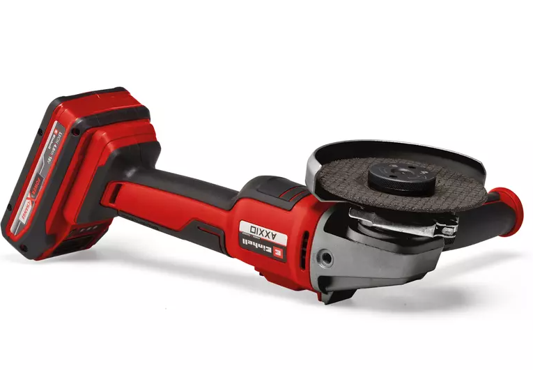Einhell AXXIO 18/115 Q - Solo Akülü Avuç Taşlama (Akü Dahil Değildir)Einhell4431150Yeni Ürünler-LastikTR.com