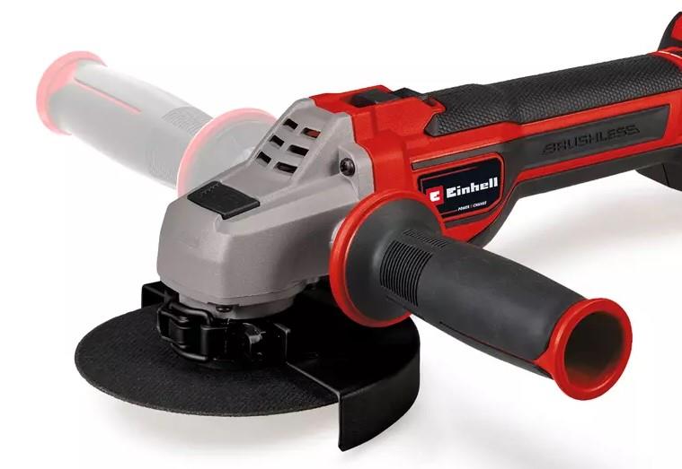 Einhell TP-AG 18/125 CE Q Li - Solo Akülü Avuç Taşlama  (Akü Dahil Değildir)Einhell4431155Yeni Ürünler-LastikTR.com